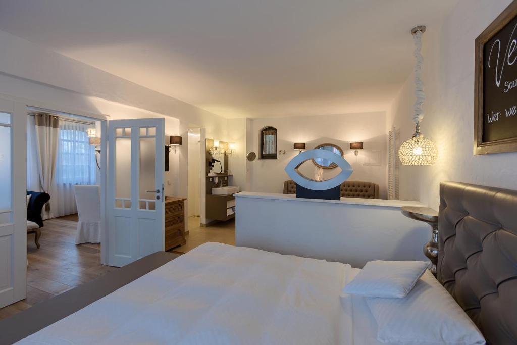 Spreewaldresort Seinerzeit Шлепциґ Номер фото
